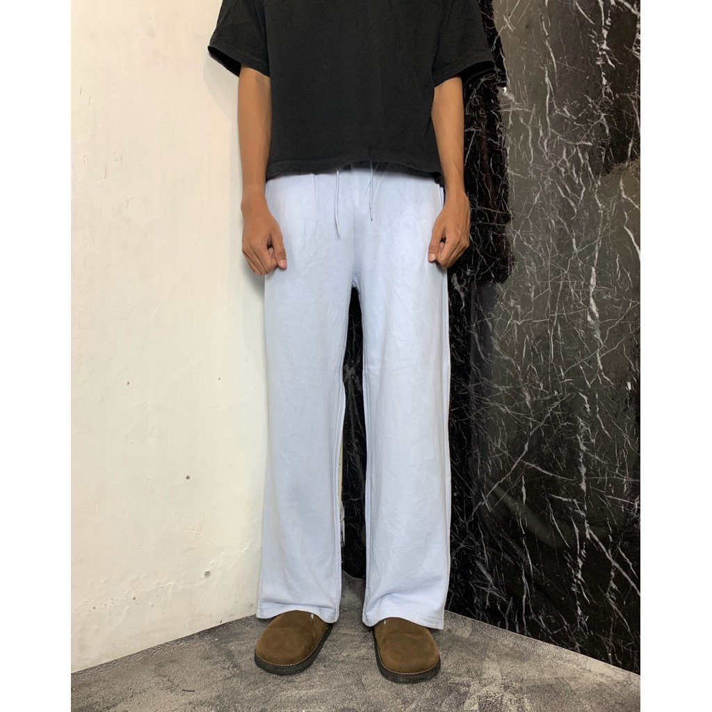 Sweatpants Blue Ash by TOPTEN