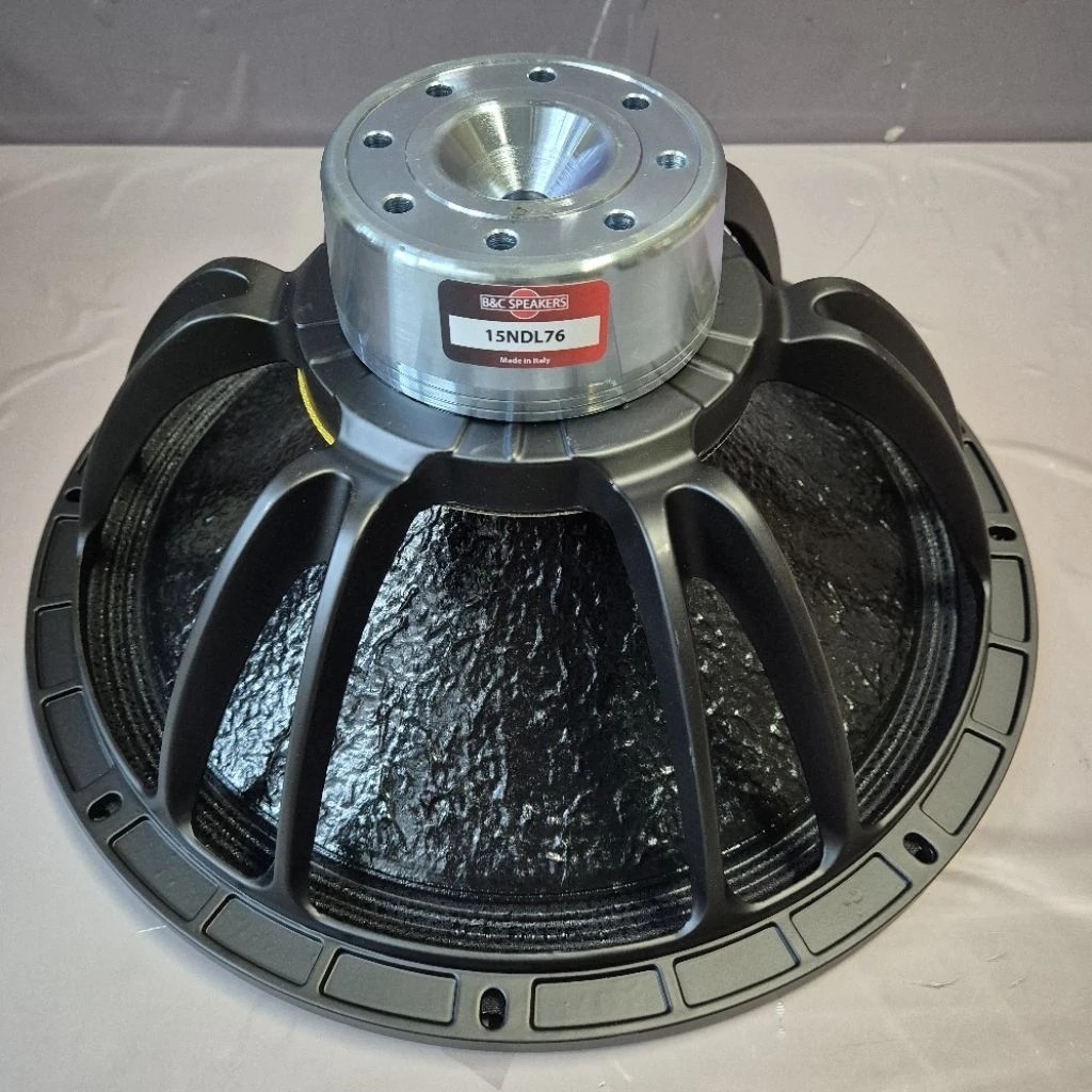 MS-Speaker Ashley Komponen LF12V300 12 Inch 1200 Watt Baru
