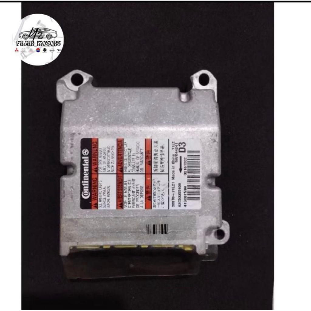 Modul Airbag Suzuki All New Swift Original