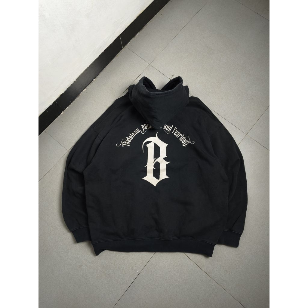 Boneless Heavyweight Hoodie