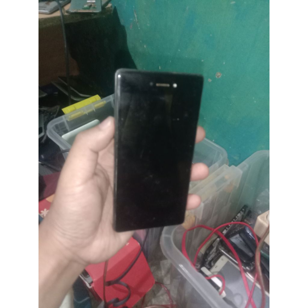 lcd  touchscreen lava iris 80