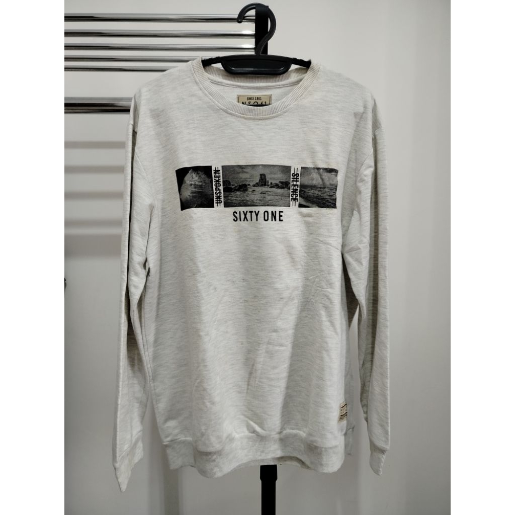 SIXTY ONE SWEATER