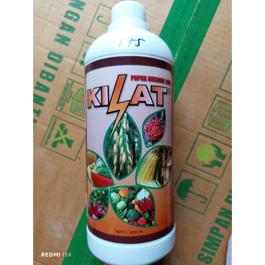 PUPUK KILAT 1 LITER - ORIGINAL