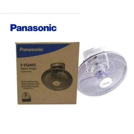 Kipas Angin Panasonic Orbit Fan EQ-405 Garansi Resmi