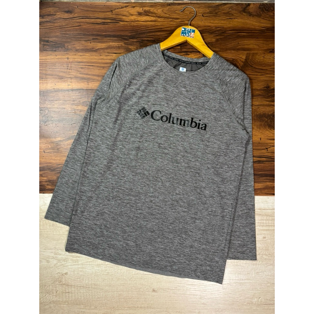 Baju Outdoor Columbia Second Ori