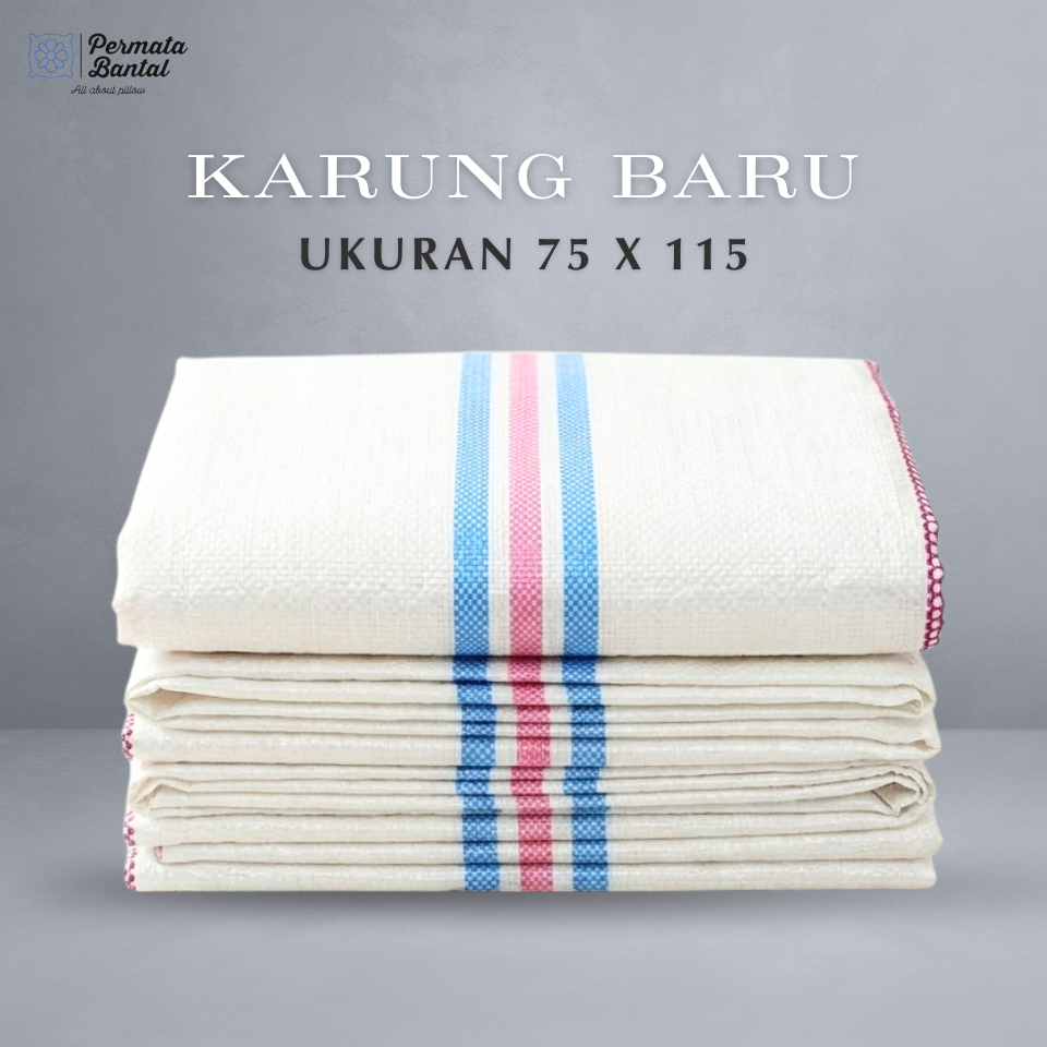 Karung Baru ukuran 75x115