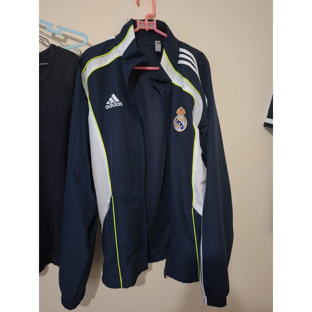 Tracktop Adidas Real Madrid Original
