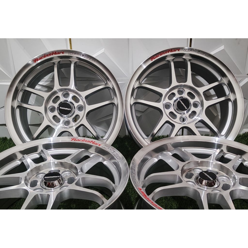 Velg R15 Racing hart Cp035