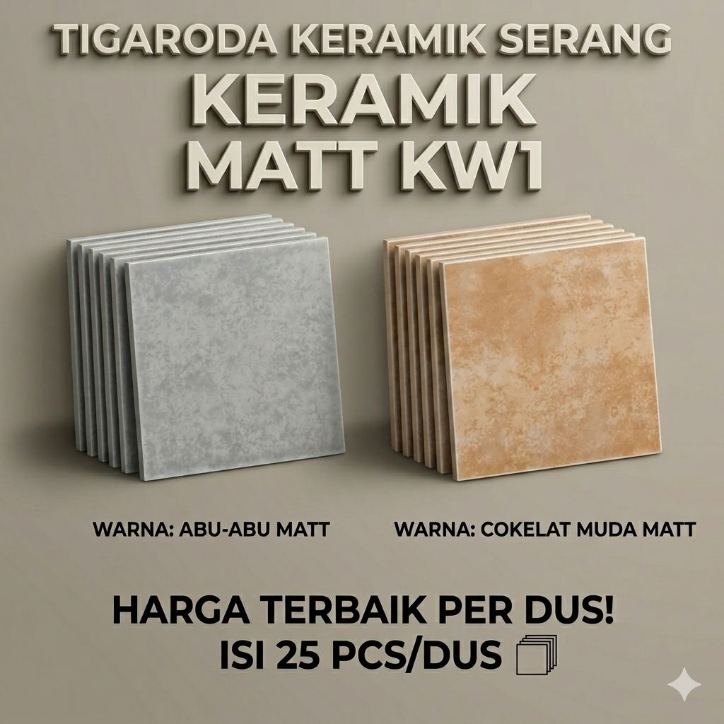 keramik 20x20 lantai mat mulia ridgeview kw1/keramik lantai kamar mandi/keramik dop polos
