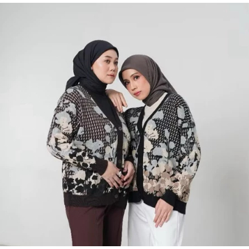 BLOOME KNITWEAR ARASCARF