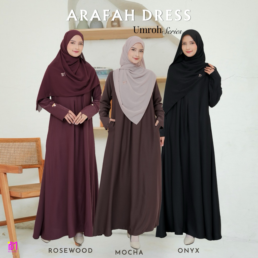 Arafah Dress