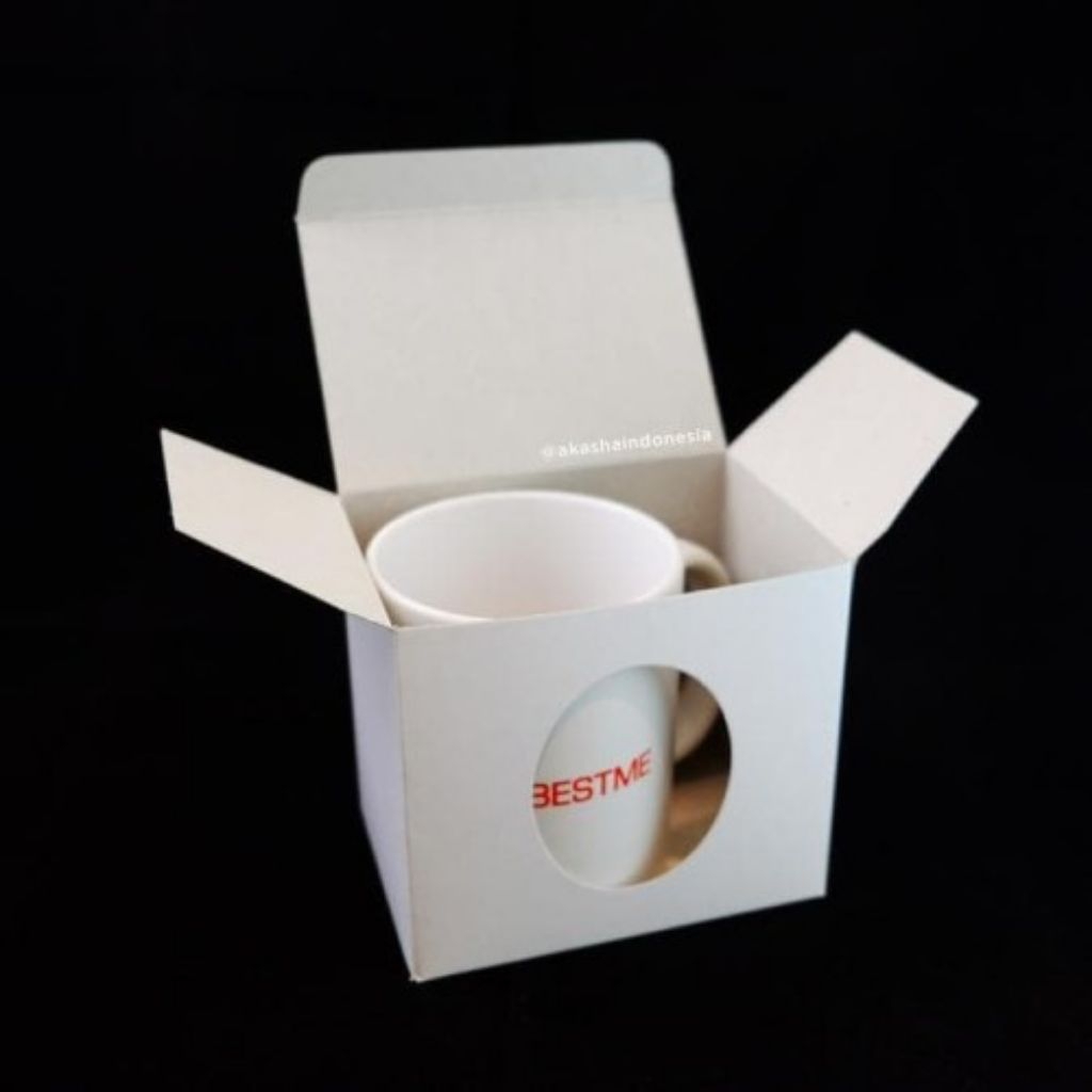 BOX MUG POLOS