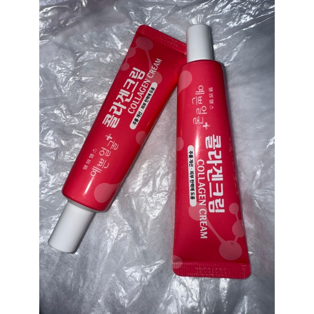 Collagen Cream Korea anti aging