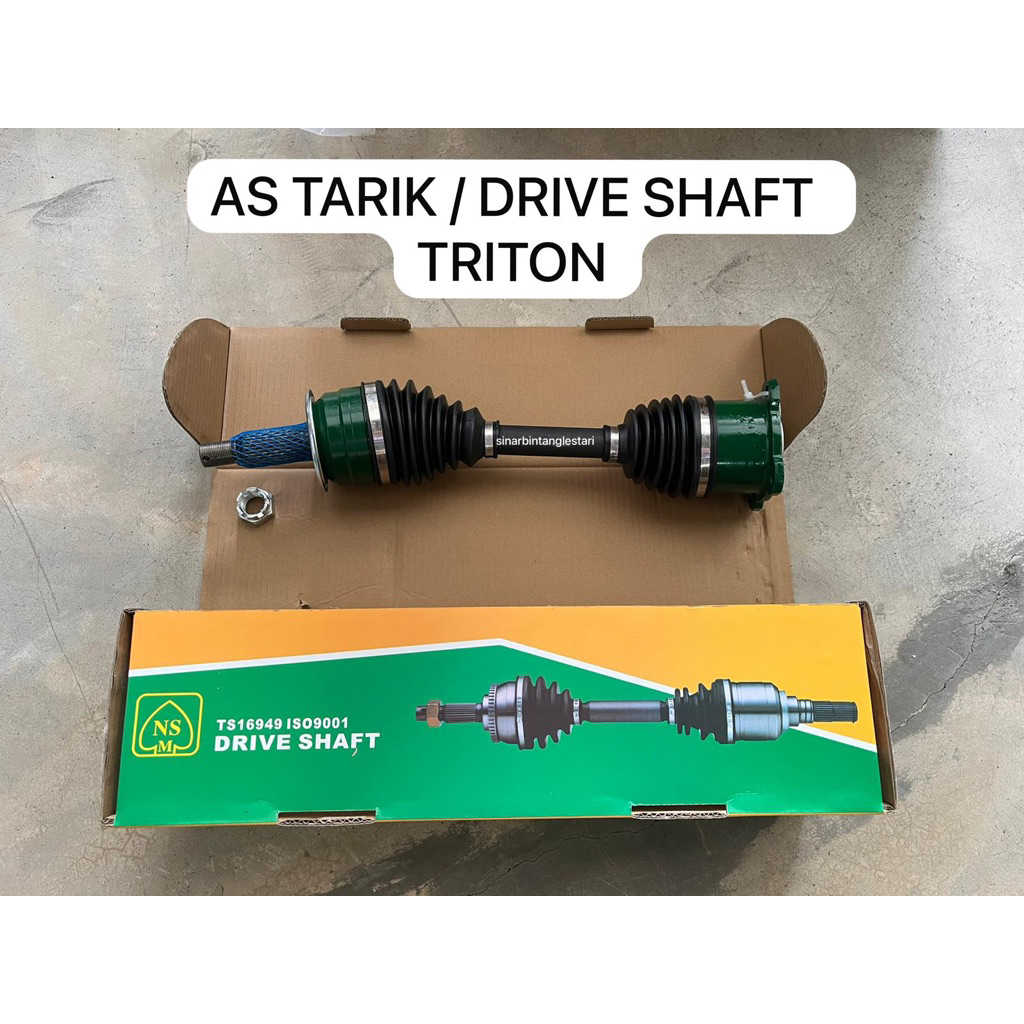 Cv Joint As Roda Triton ( 2008 - 2015 )