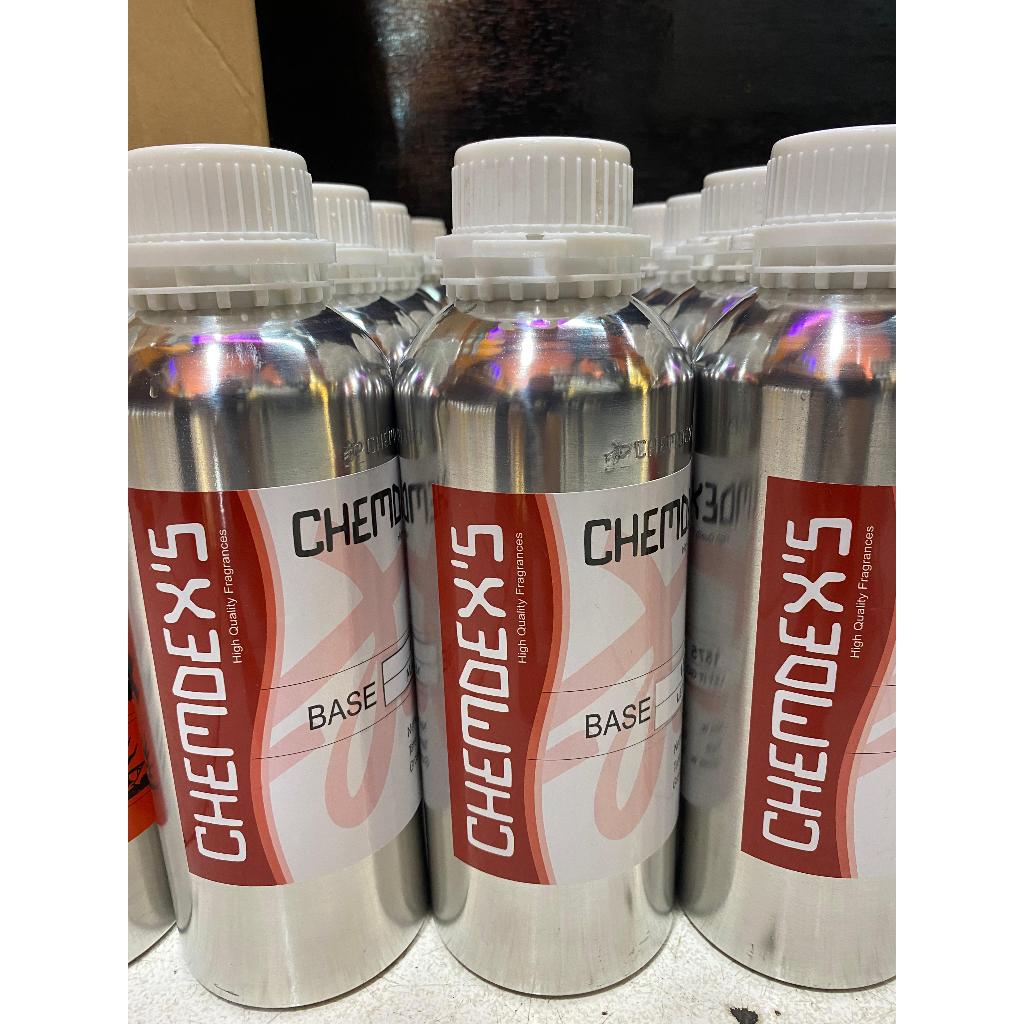 BIBIT PARFUM MURNI || QU KISS BY CHEMDEX || SEGEL 1KG