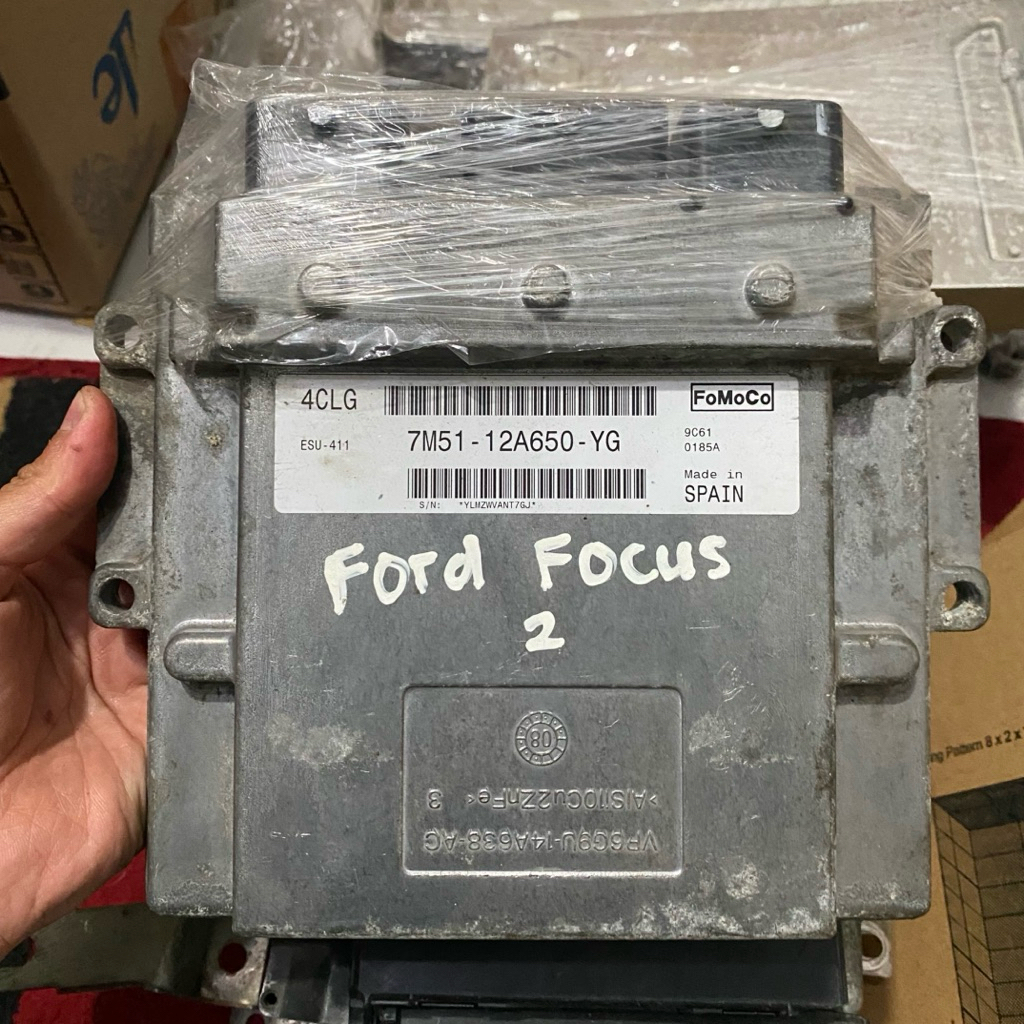 ecu ford focus 2 copotan mobil original