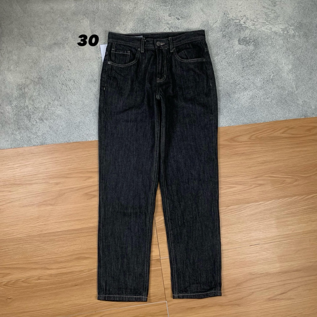 8 Second Denim pants Mei 17