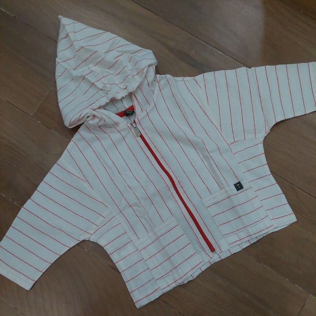 JAKET KATUN MOIMOLN MOI MOLN ORIGINAL ADEM TIPIS PL