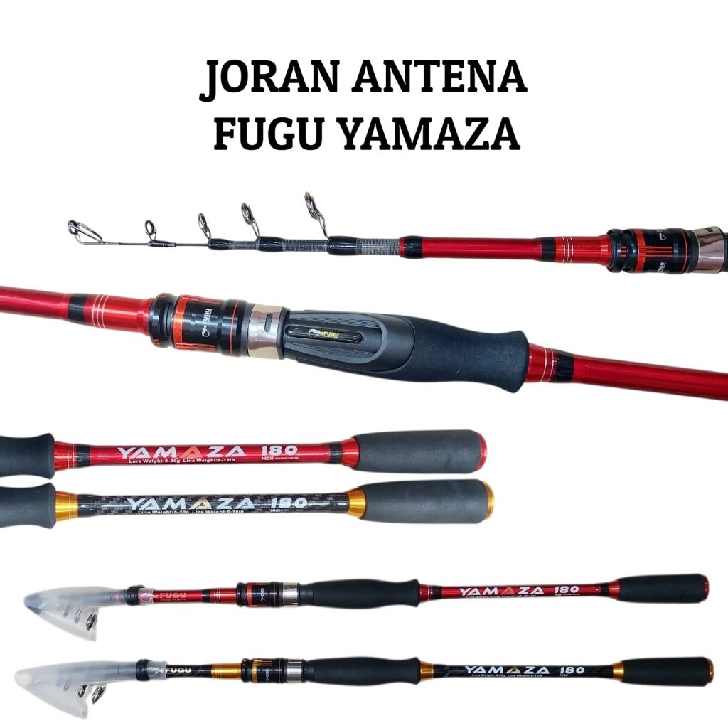 JORAN ANTENA FUGU YAMAZA 180CM
