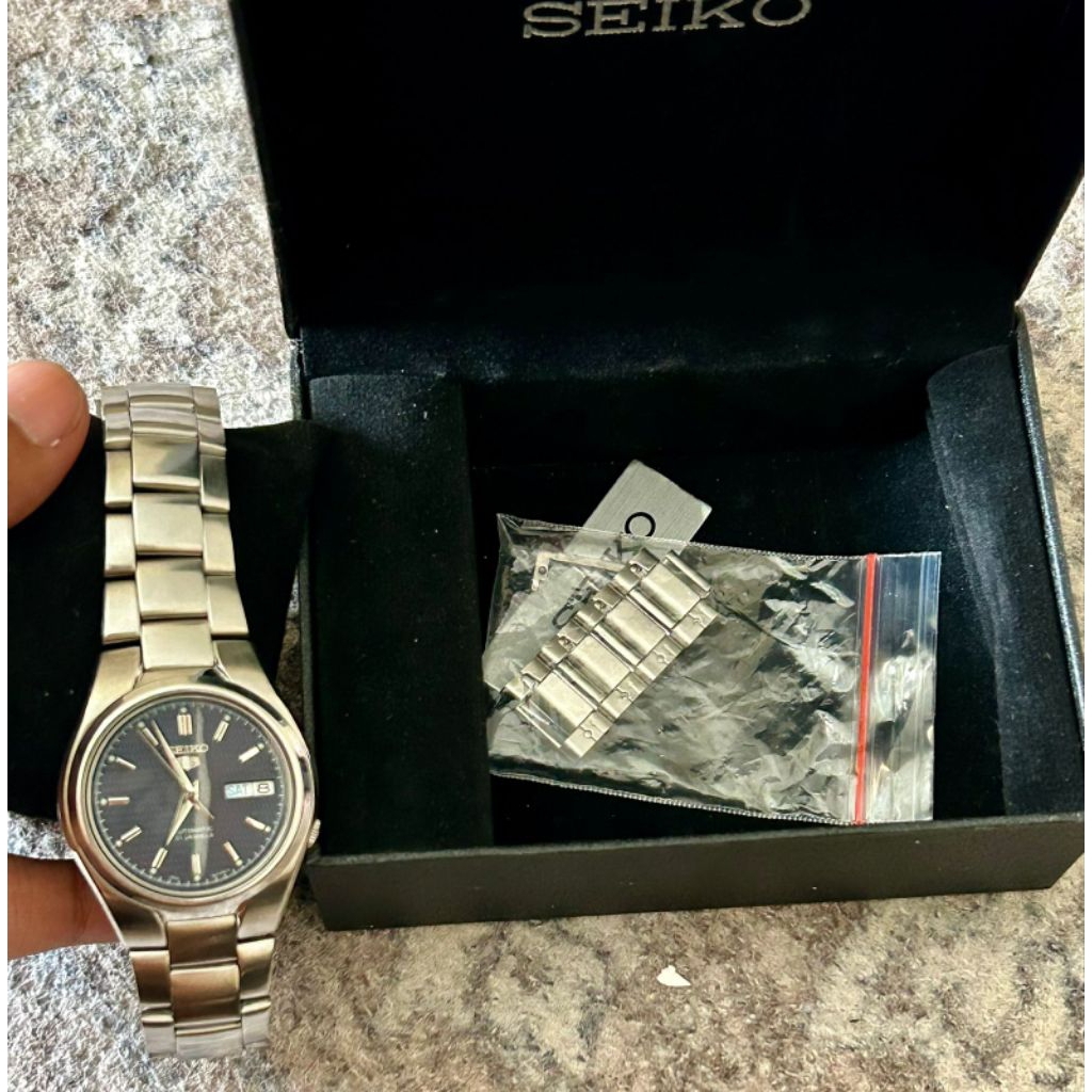 Seiko Automatic Original SNK603K1