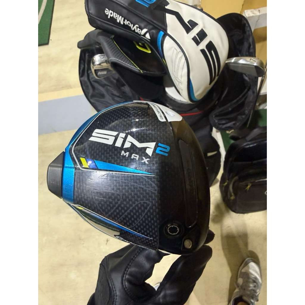 Driver Taylormade Sim 2 Max