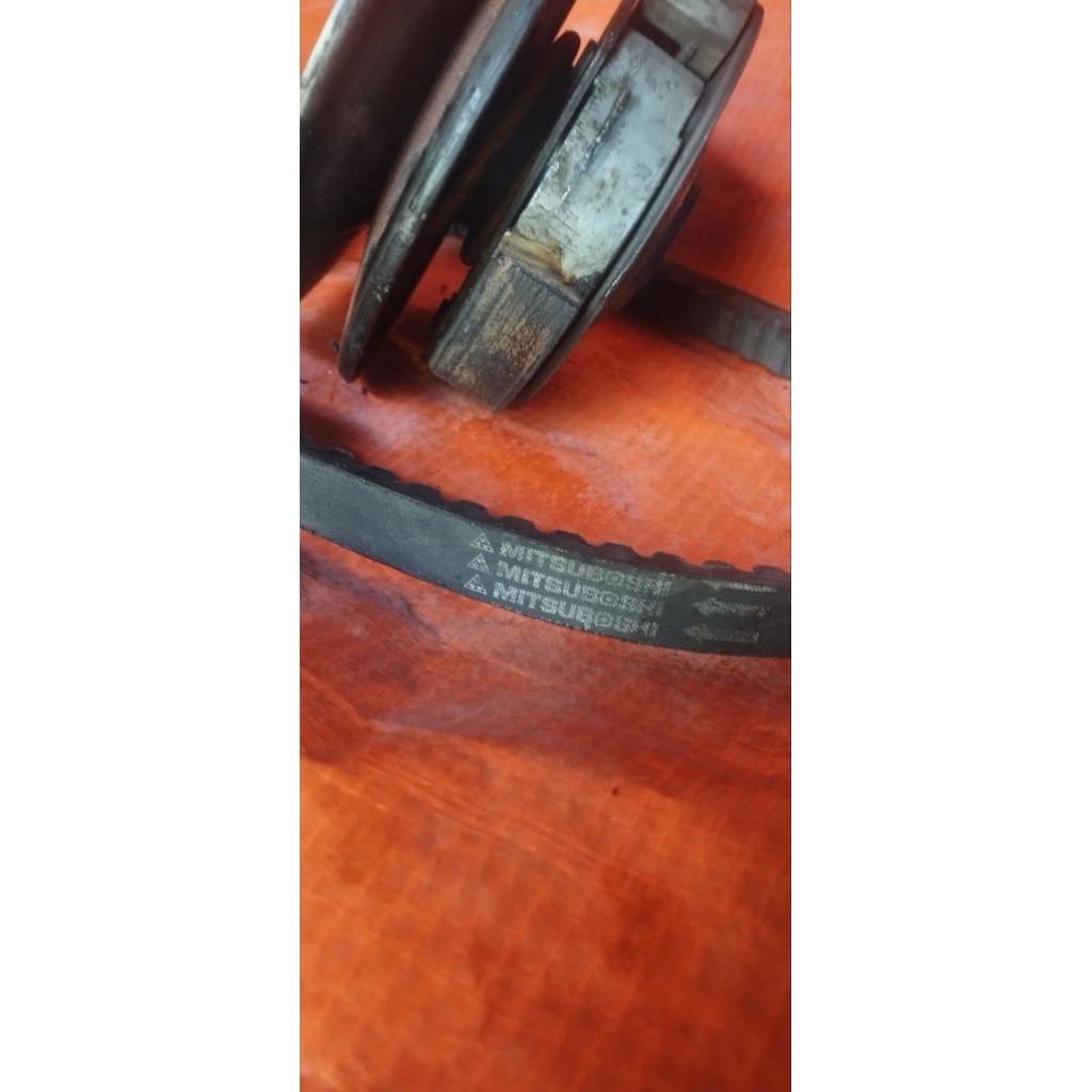 POLY PULLY POLI VARIO 110 KARBU KOMPLIT (copotan)