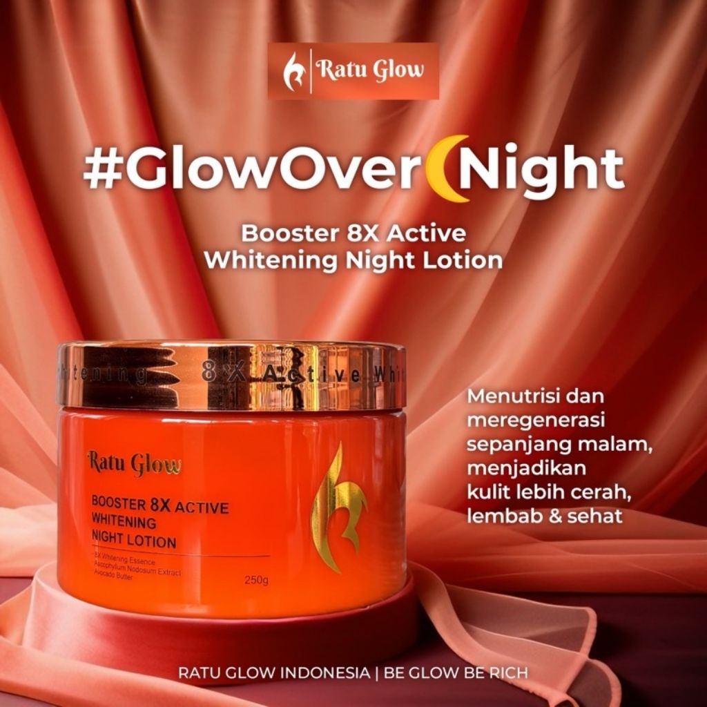 HB RATU GLOW HANDBODY RATU GLOW ORIGINAL
