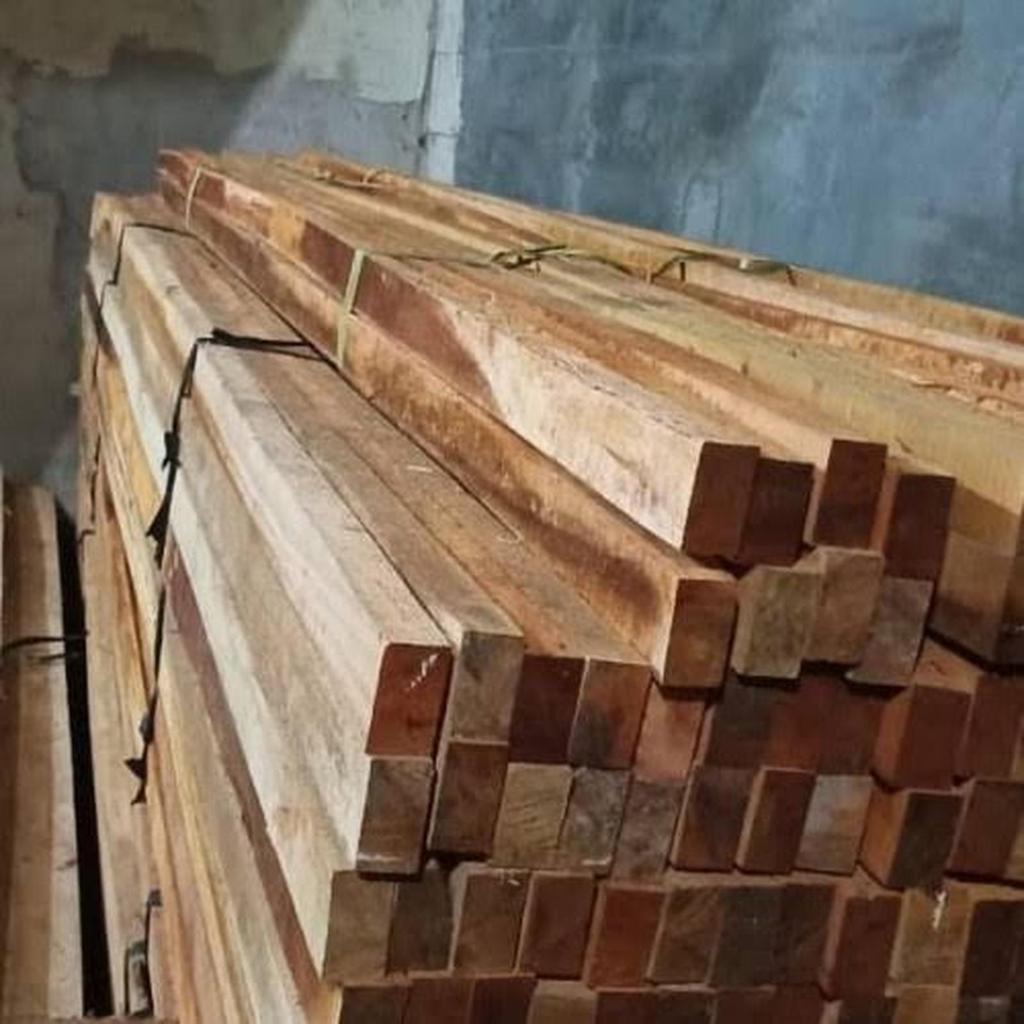 Kayu Kaso 4 x 6 1 Batang/ Kayu Kaso 4cm x 6cm/ Kaso 4x6 Perbatang Panjang 4 meter