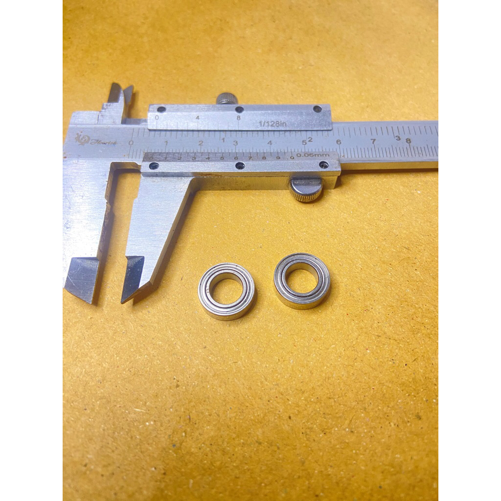 Bearing Ezo pengganti boshing / upgrade reel pancing Dm 7000