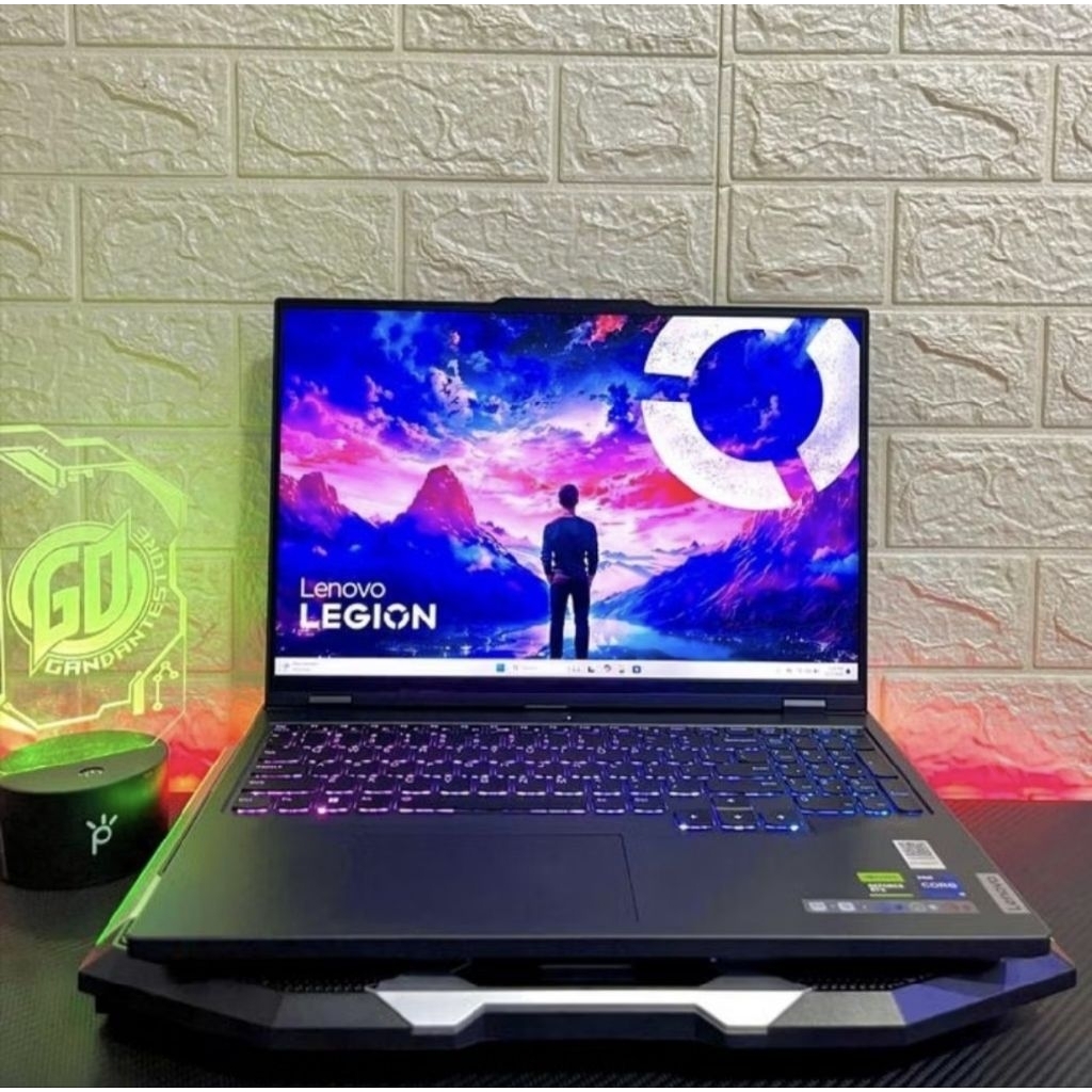 Lenovo Legion Pro i9 14900HX RTX 4060 6 GB