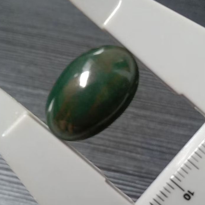 Natural Batu Garut Hijau Asli