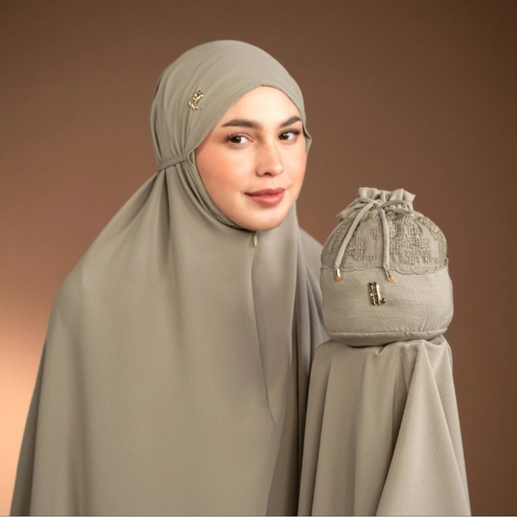 Heylocal Lampung | Mukena Renjana