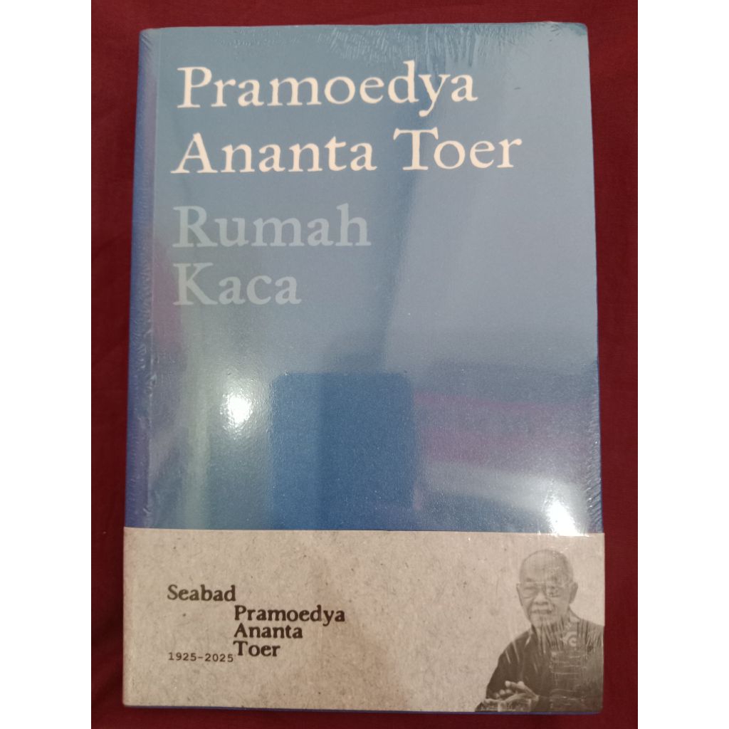 Buku rumah kaca - pramoedta ananta toer