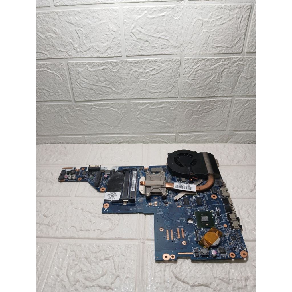 Motherboard Mainboard Mobo Mesin Normal Laptop HP CQ42 HP G42 HP Compaq 42