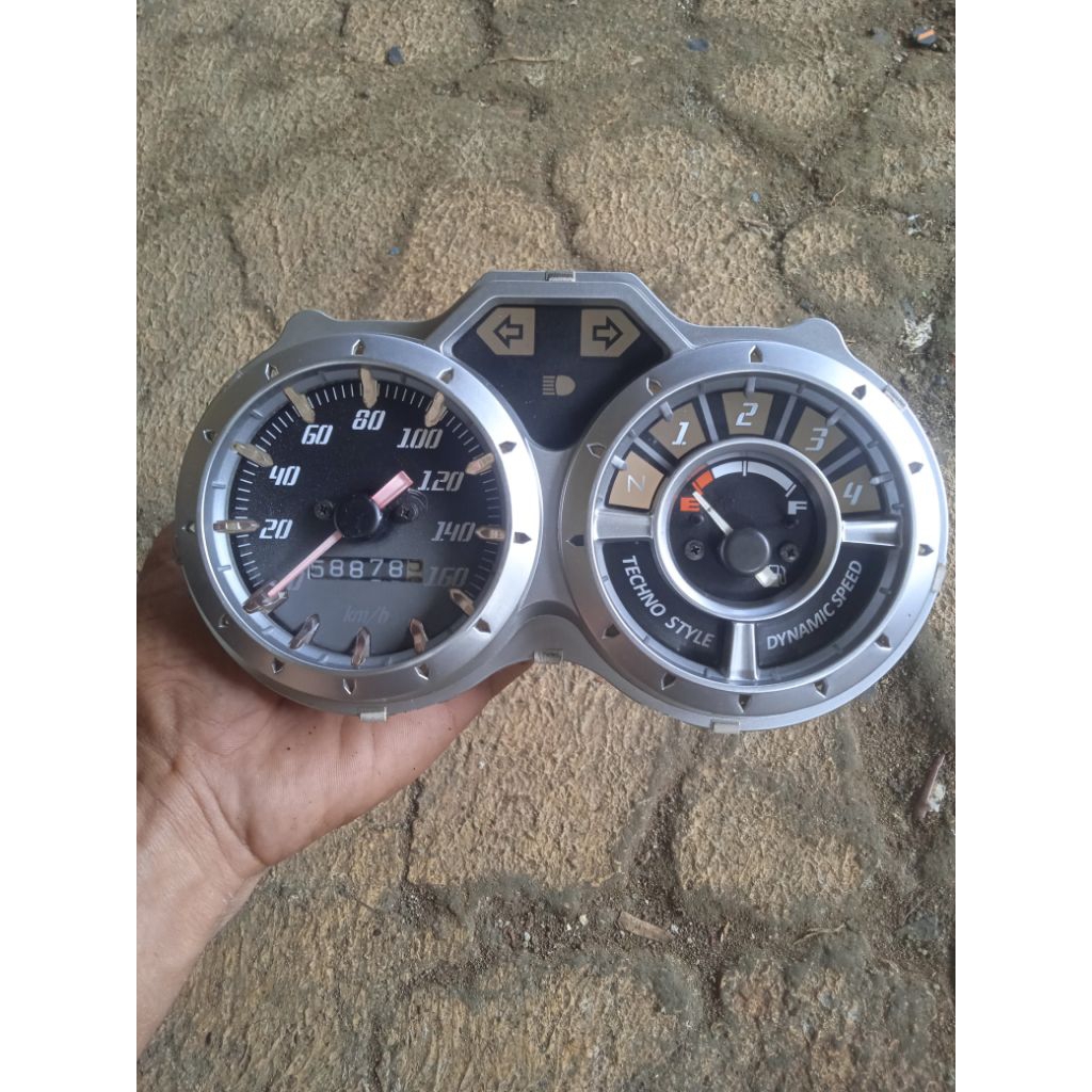 Mesin Set Speedometer Jupiter Z Robot Original