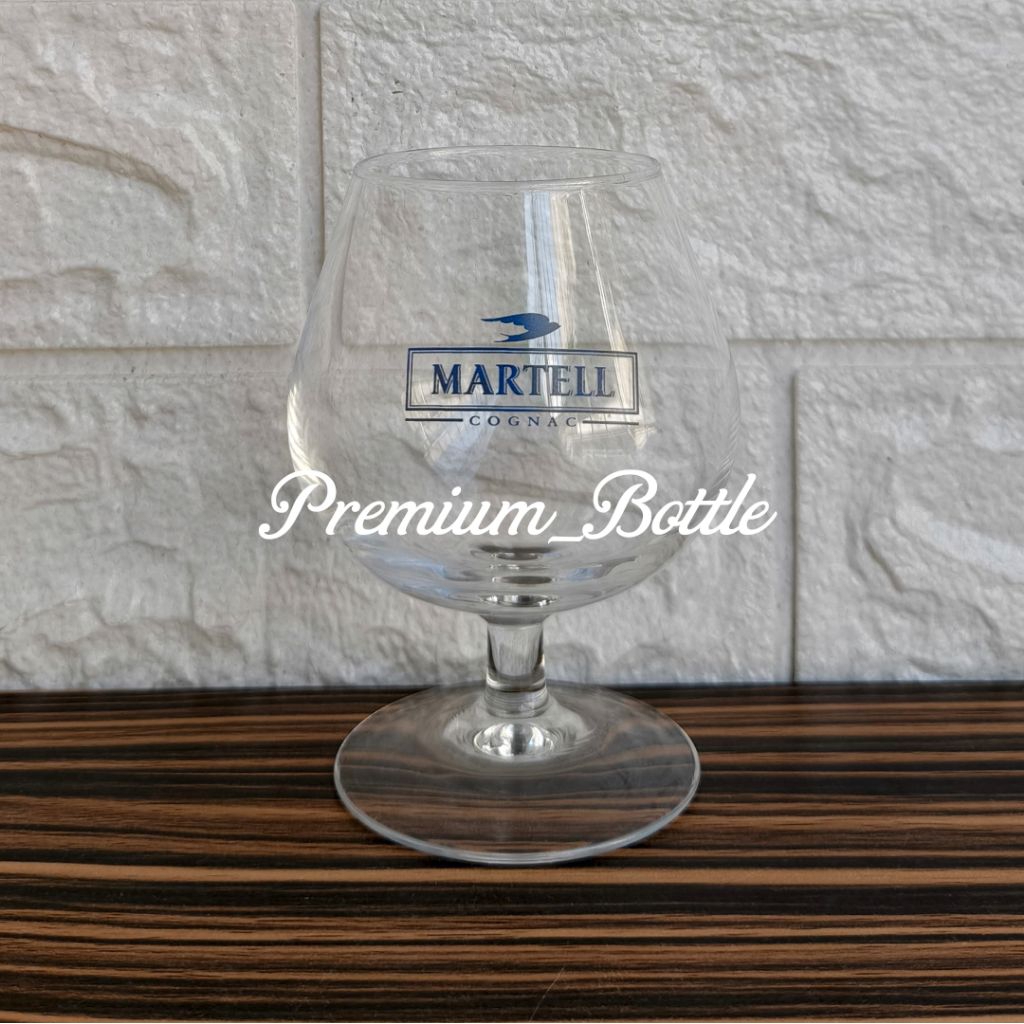 Gelas Snifter Martell Cognac