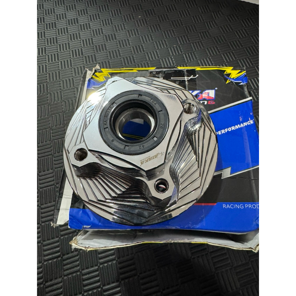 ATAKA NAP GEAR TUTUP GEAR CNC PNP Y125Z FIZR VEGA RXKING RXS JUPITER