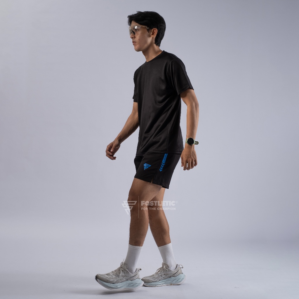 FASTLETIC - Celana Pendek Olahraga Pria Wanita Despo Original | Celana Badminton Futsal Tenis Buluta
