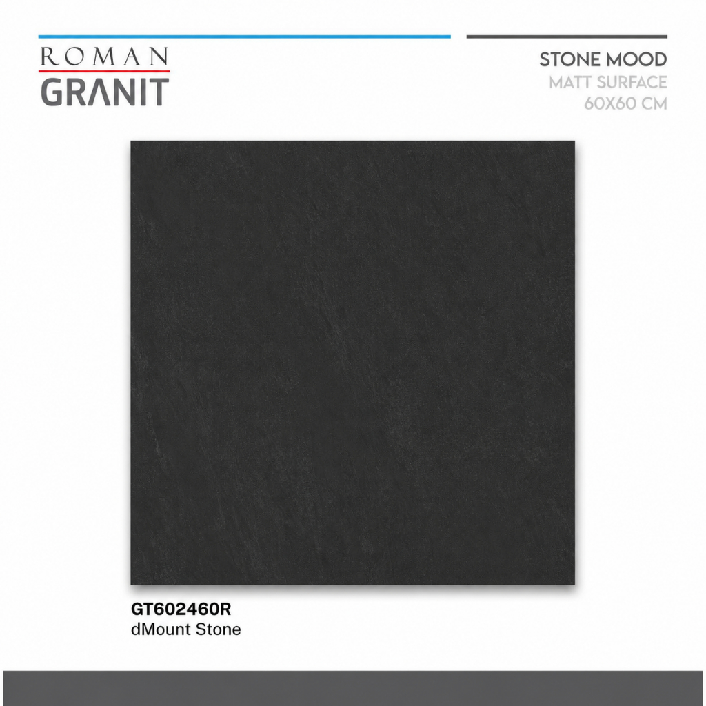 ROMAN GRANIT MATTE 60x60 dMount Stone GT602460R