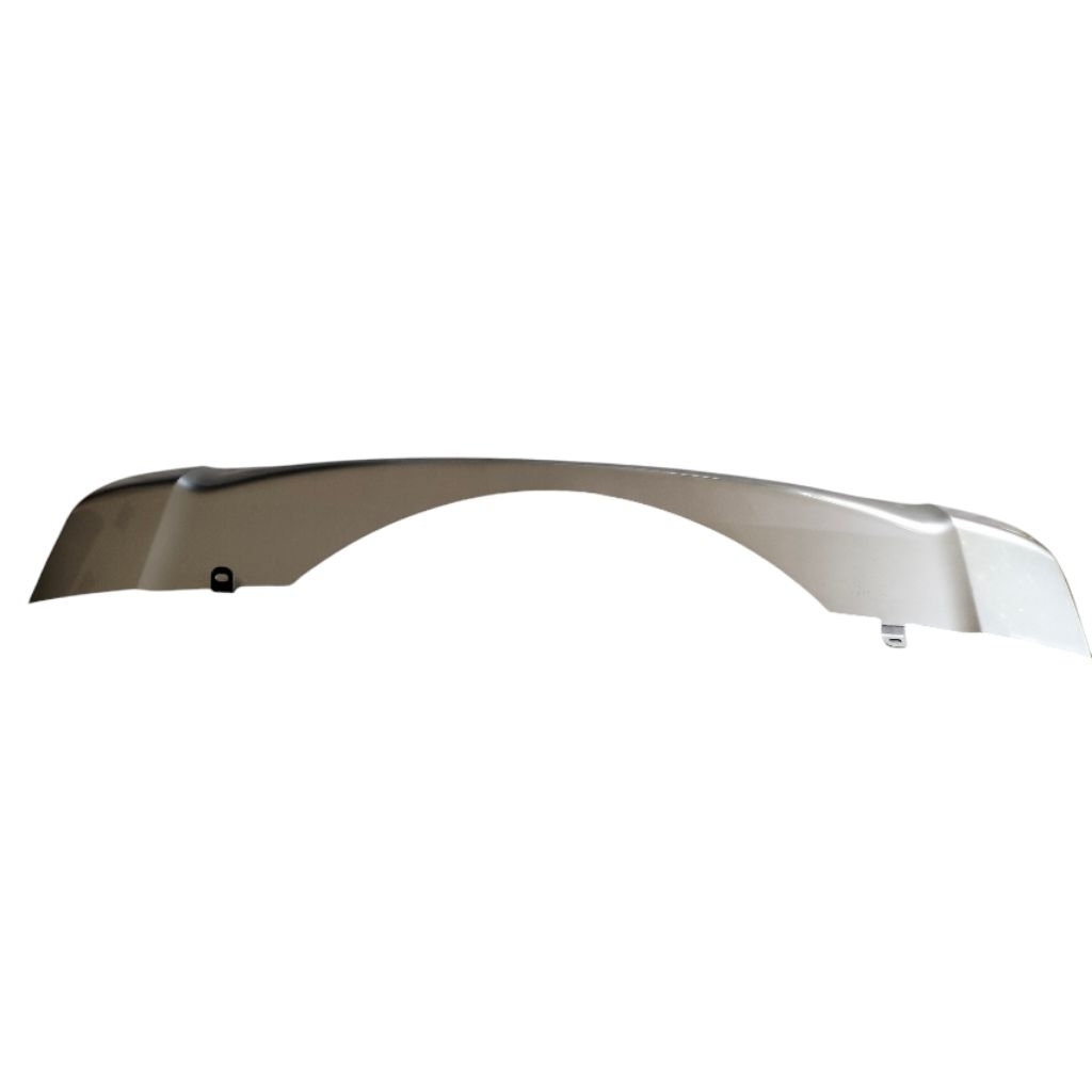 Garnis cover bemper bumper belakang bawah 6410C836ZZ / 6410C893HB Mitsubishi all-new Pajero 2016 201