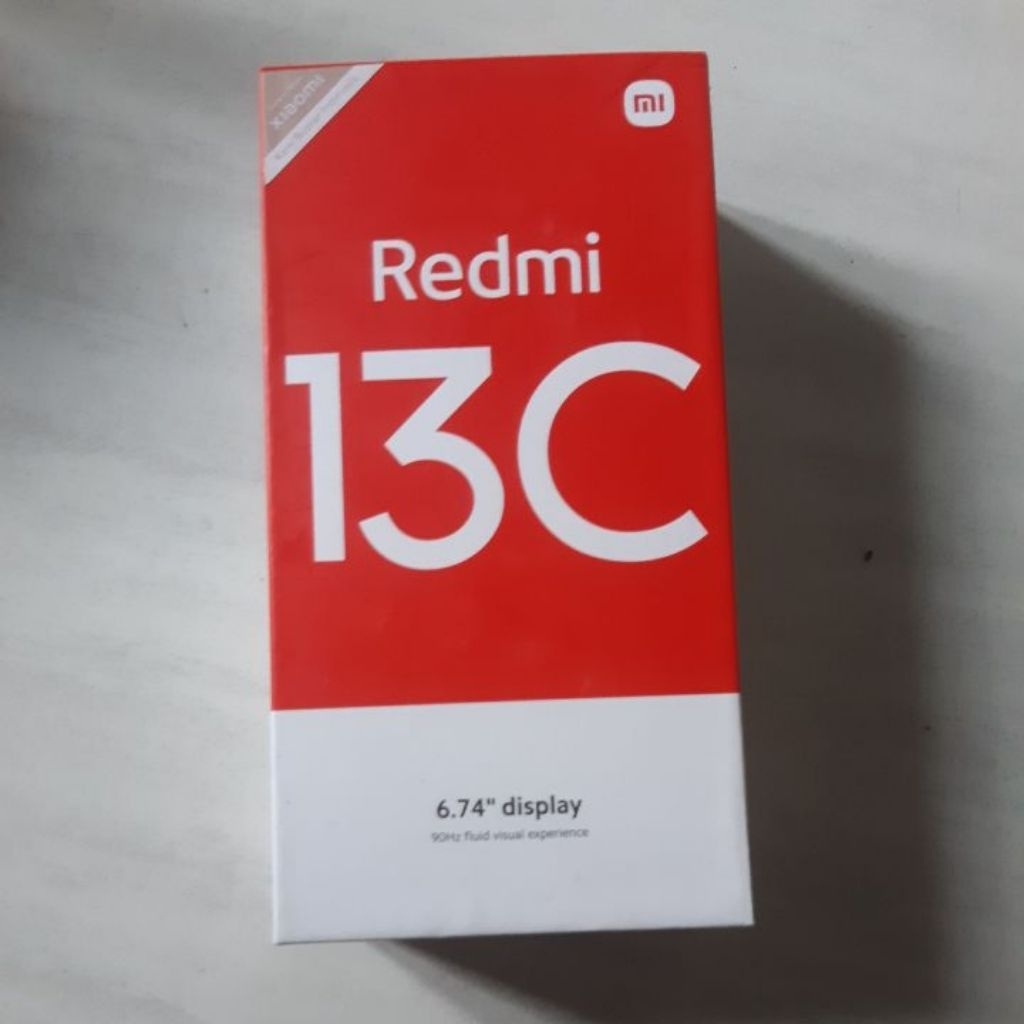 Smartphone Xiaomi Redmi 13 RAM 8 GB dan Penyimpanan 128 GB
