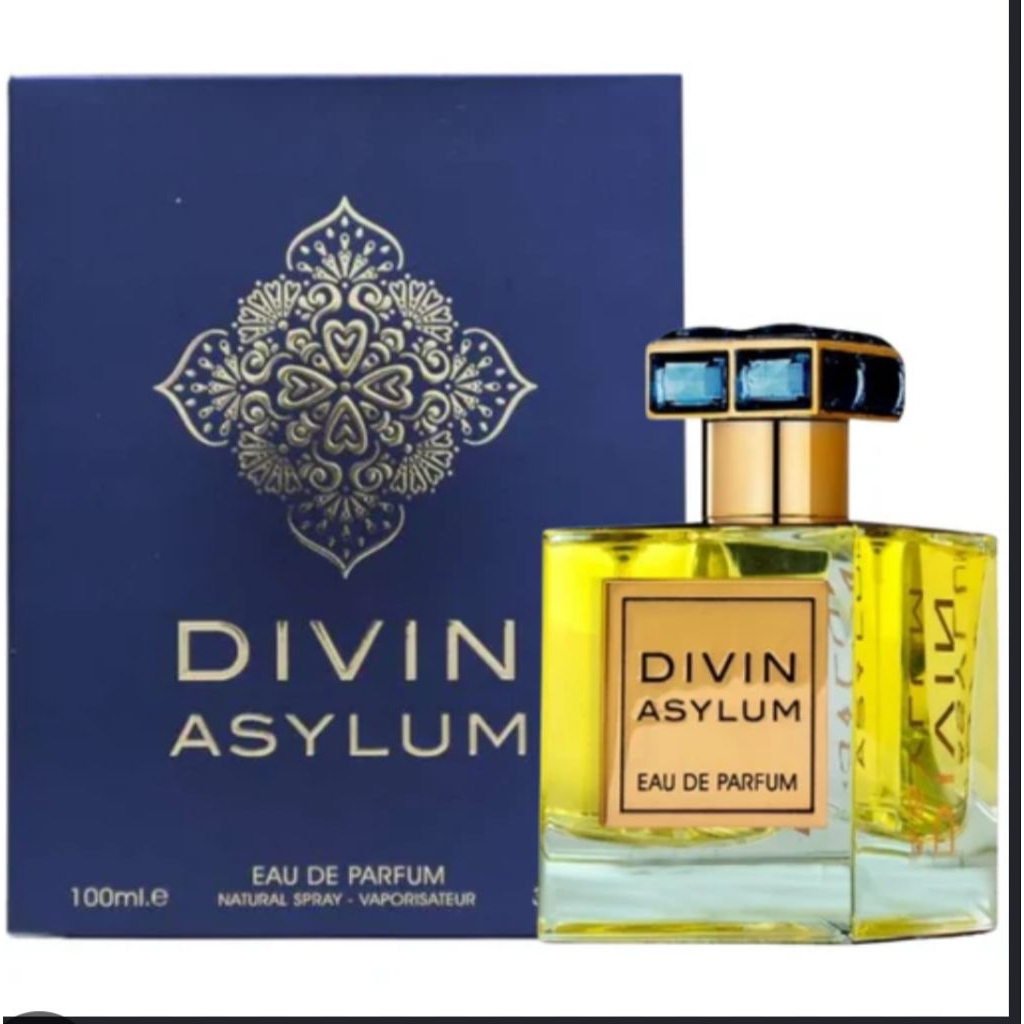 FA Divin Asylum BNOB