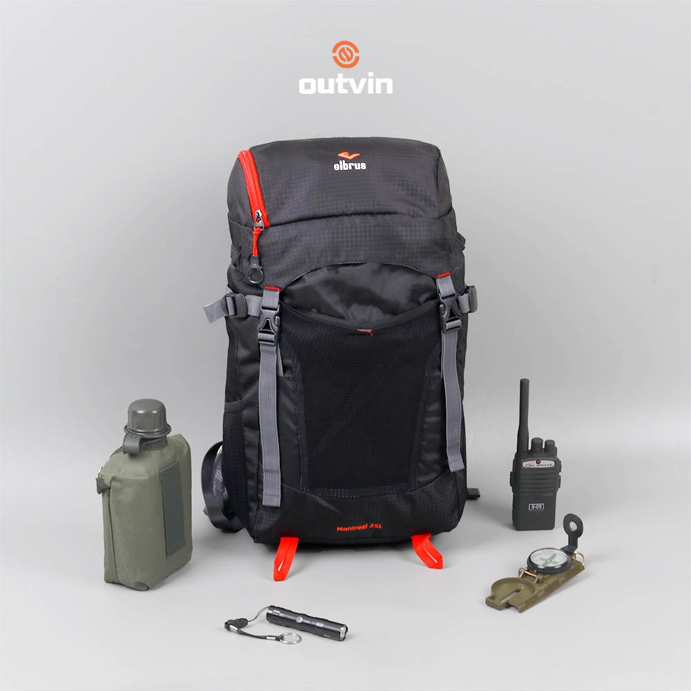 Tas Ransel / Backpack Pria Elbrus Outvin TL 435