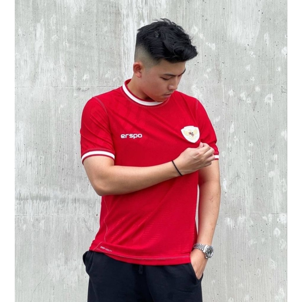 Jersey Timnas Premium Player Issue