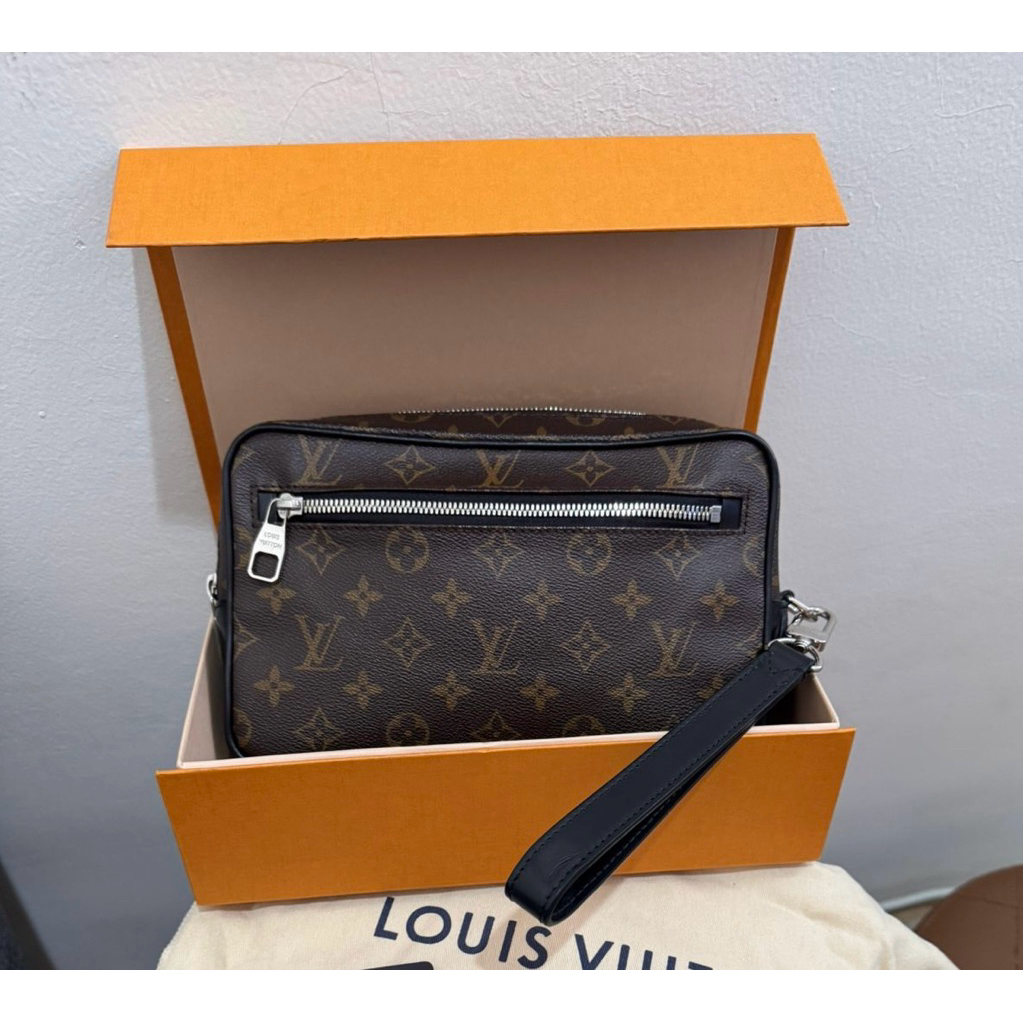 Preloved LV Kasai Authentic