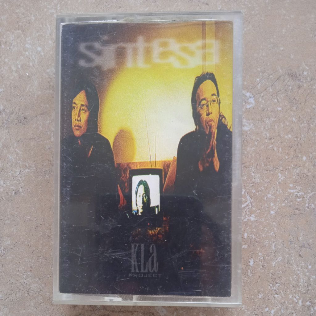 Kaset Pita KLa Project "Sintesa"
