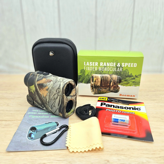 Laser Range Finder Beeman / Rangefinder Beeman