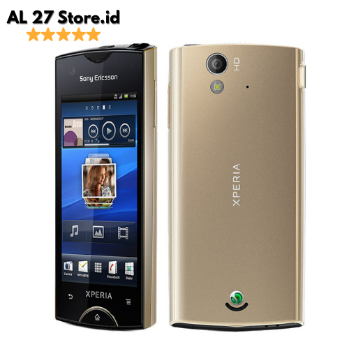Sony Ericsson Xperia Ray ST18 Klasik Original