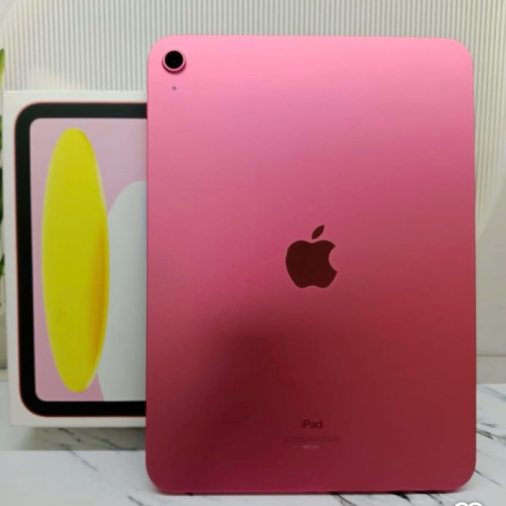IPAD GEN 10 64GB IBOX wifi only