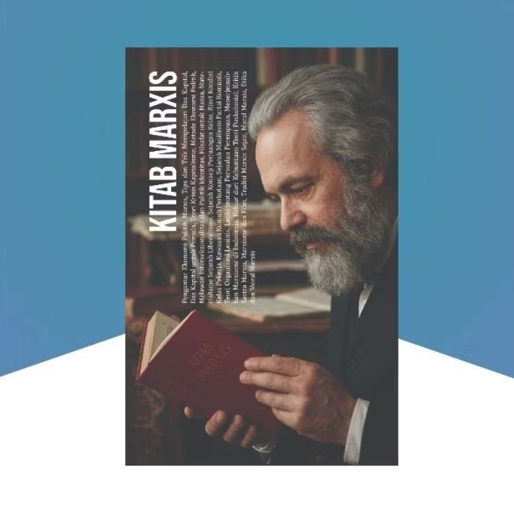 Buku Kitab Marxis - Ben Fine dan Alfredo Saad-Filho, Clara Zetkin, Domenico Losurdo, Ernest Mandel, 